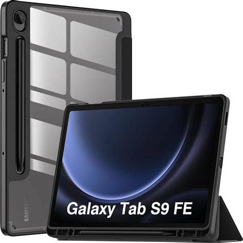 Samsung Galaxy Tab S9 FE: Best cases, screen protectors, and .